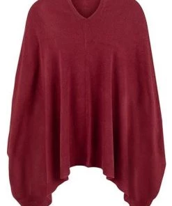 Tribal 4-Way Poncho Scarf