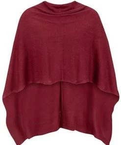 Tribal 4-Way Poncho Scarf