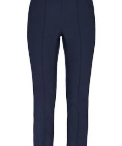 Tribal Flatten-It Pull-On Slim Ankle Pant