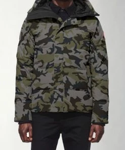 Canada Goose Men's MacMillan Parka - Print