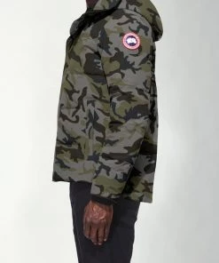 Canada Goose Men's MacMillan Parka - Print