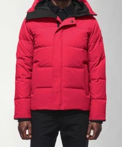 Canada Goose Men's MacMillan Parka 30 Canada Goose Men's MacMillan Parka