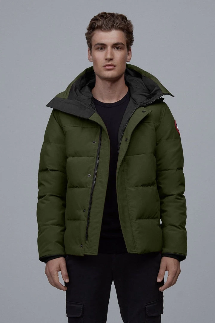 Canada Goose Men's MacMillan Parka 19 Canada Goose Men's MacMillan Parka