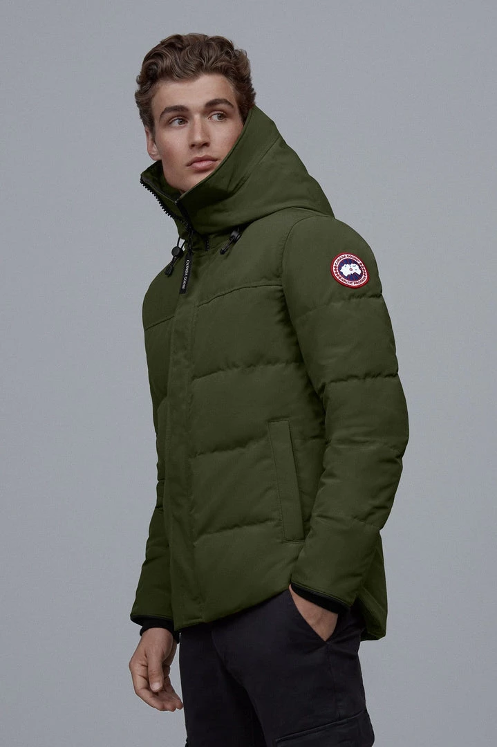 Canada Goose Men's MacMillan Parka 20 Canada Goose Men's MacMillan Parka