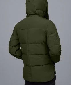 Canada Goose Men's MacMillan Parka 42 Canada Goose Men's MacMillan Parka