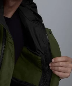 Canada Goose Men's MacMillan Parka 44 Canada Goose Men's MacMillan Parka