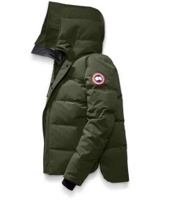 Canada Goose Men's MacMillan Parka 45 Canada Goose Men's MacMillan Parka