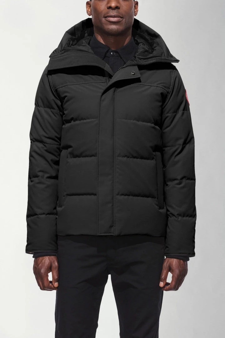 Canada Goose Men's MacMillan Parka 14 Canada Goose Men's MacMillan Parka