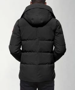 Canada Goose Men's MacMillan Parka 37 Canada Goose Men's MacMillan Parka