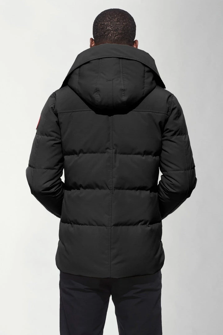 Canada Goose Men's MacMillan Parka 16 Canada Goose Men's MacMillan Parka
