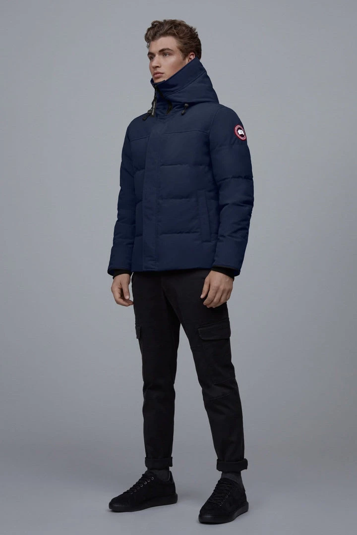 Canada Goose Men's MacMillan Parka 4 Canada Goose Men's MacMillan Parka