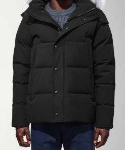 Canada Goose Men's Wyndham Parka