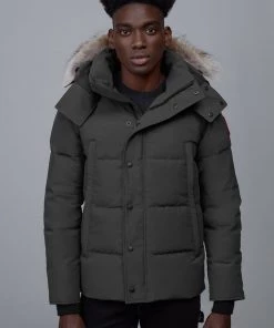 Canada Goose Men's Wyndham Parka