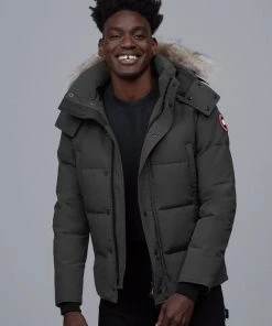 Canada Goose Men's Wyndham Parka