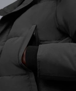 Canada Goose Men's Wyndham Parka