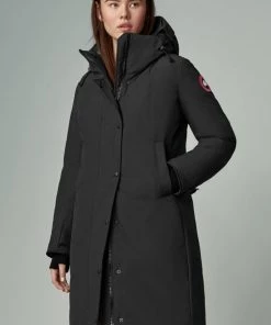 Canada Goose Women's Sherbrooke Parka