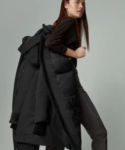 Canada Goose Women's Sherbrooke Parka