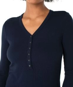 Liverpool Henley Tee Women