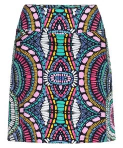 Tribal Pull On Skort With Pockets 15 Tribal Pull On Skort With Pockets