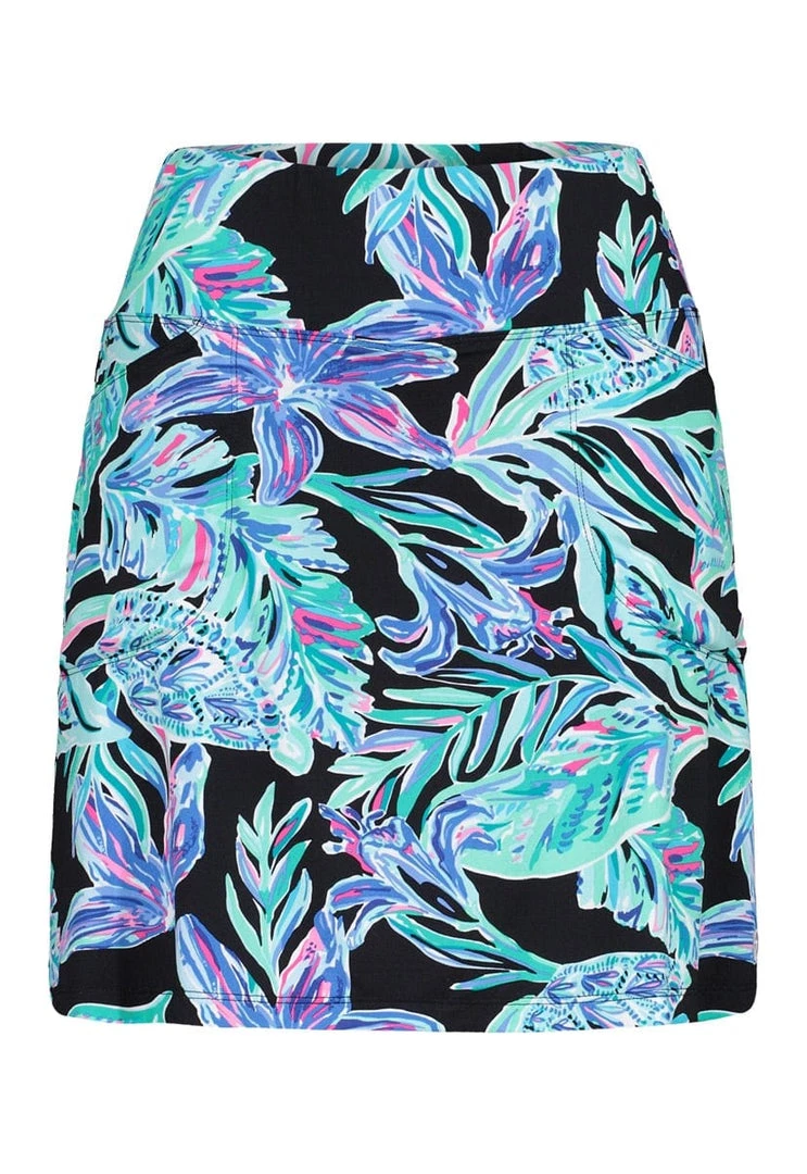 Tribal Pull On Skort With Pockets 3 Tribal Pull On Skort With Pockets