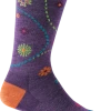 Darn Tough Women's Garden Crew Lightweight Lifestyle Sock