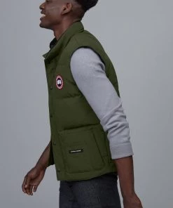 Canada Goose Men's Freestyle Crew Vest