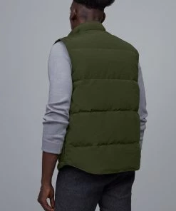 Canada Goose Men's Freestyle Crew Vest