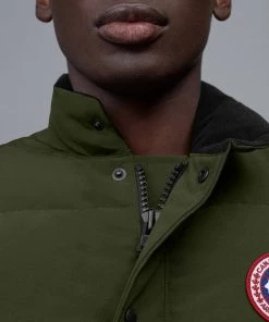 Canada Goose Men's Freestyle Crew Vest