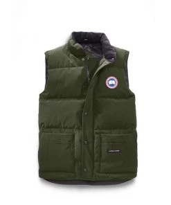 Canada Goose Men's Freestyle Crew Vest