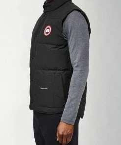 Canada Goose Men's Freestyle Crew Vest