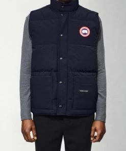Canada Goose Men's Freestyle Crew Vest