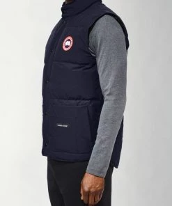 Canada Goose Men's Freestyle Crew Vest