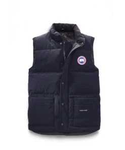 Canada Goose Men's Freestyle Crew Vest