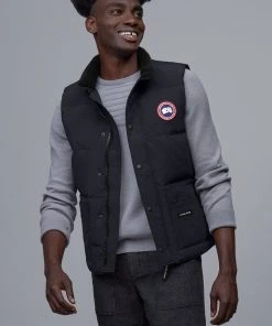 Canada Goose Men's Freestyle Crew Vest