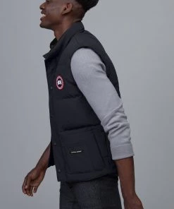 Canada Goose Men's Freestyle Crew Vest