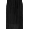 Tribal Women's Pleated Voile Pull-on Skirt * Last Chance