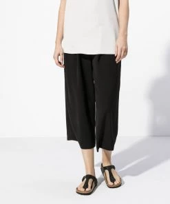 Birkenstock Gizeh Black Birko-Flor Sandals - Regular 15 Birkenstock Gizeh Black Birko-Flor Sandals - Regular