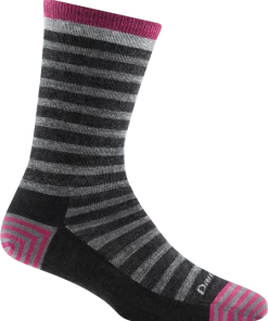 Darn Tough Women's Morgan Crew Lightweight Lifestyle Sock