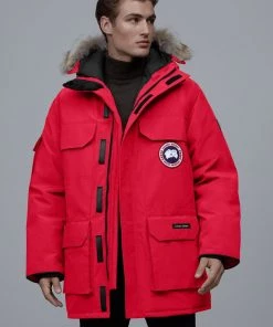 Canada Goose Men's Expedition Parka