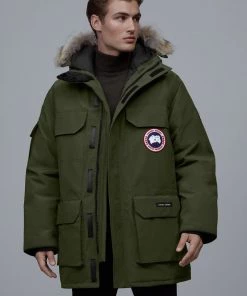 Canada Goose Men's Expedition Parka