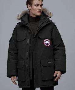 Canada Goose Men's Expedition Parka