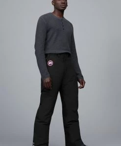 Canada Goose Men's Tundra Pants - 2XL - Black
