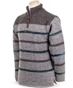 Laundromat Men's Tahoe Wool Knit Sweater