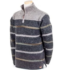 Laundromat Men's Tahoe Wool Knit Sweater