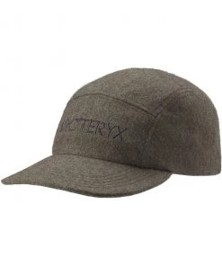 Arc'teryx 5 Panel Wool Ball Cap