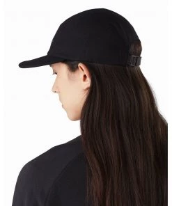 Arc'teryx 5 Panel Wool Ball Cap