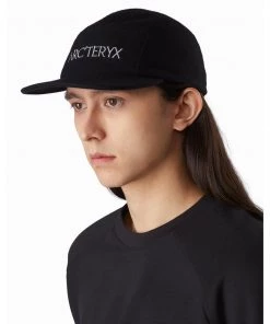 Arc'teryx 5 Panel Wool Ball Cap