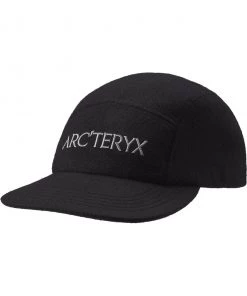 Arc'teryx 5 Panel Wool Ball Cap