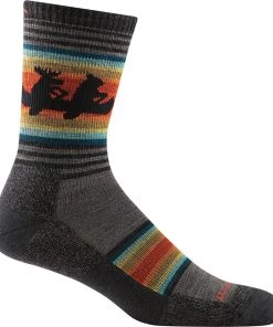 Darn Tough Willoughby Micro Crew Lightweight With Cushion