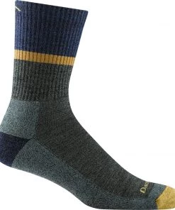 Darn Tough Men's Hike Ranger Micro Crew Midweight With Cushion